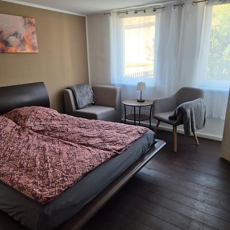 Haus Evelynchen Apartment 1 Deutschhof Fehrbellin Εξωτερικό φωτογραφία