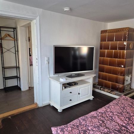 Haus Evelynchen Apartment 1 Deutschhof Fehrbellin Εξωτερικό φωτογραφία