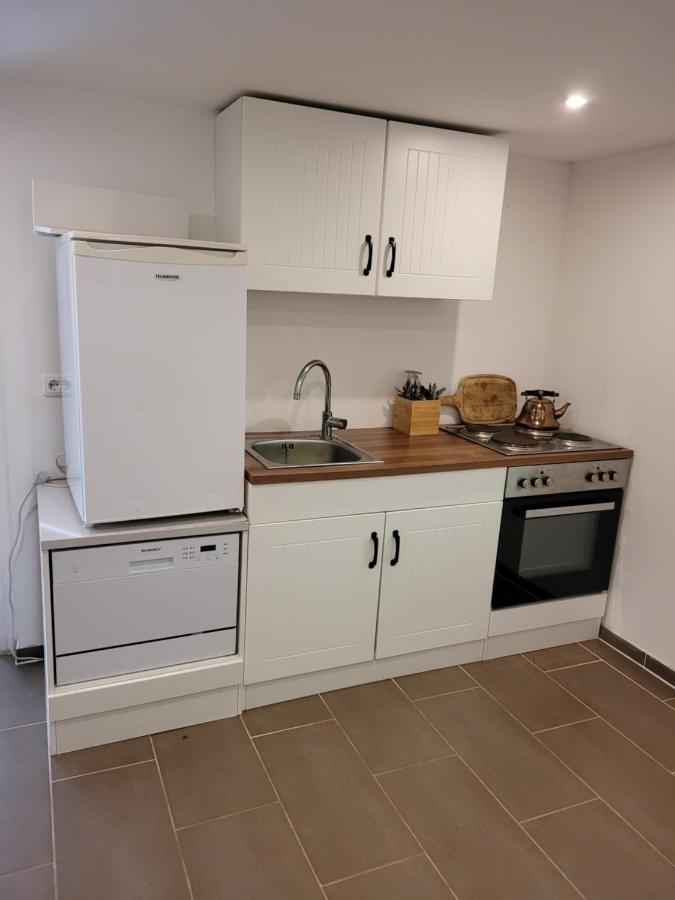Haus Evelynchen Apartment 1 Deutschhof Fehrbellin Εξωτερικό φωτογραφία