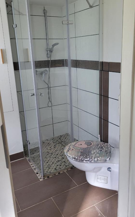 Haus Evelynchen Apartment 1 Deutschhof Fehrbellin Εξωτερικό φωτογραφία