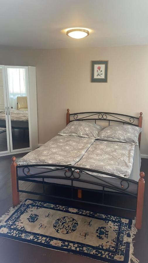 Haus Evelynchen Apartment 1 Deutschhof Fehrbellin Εξωτερικό φωτογραφία