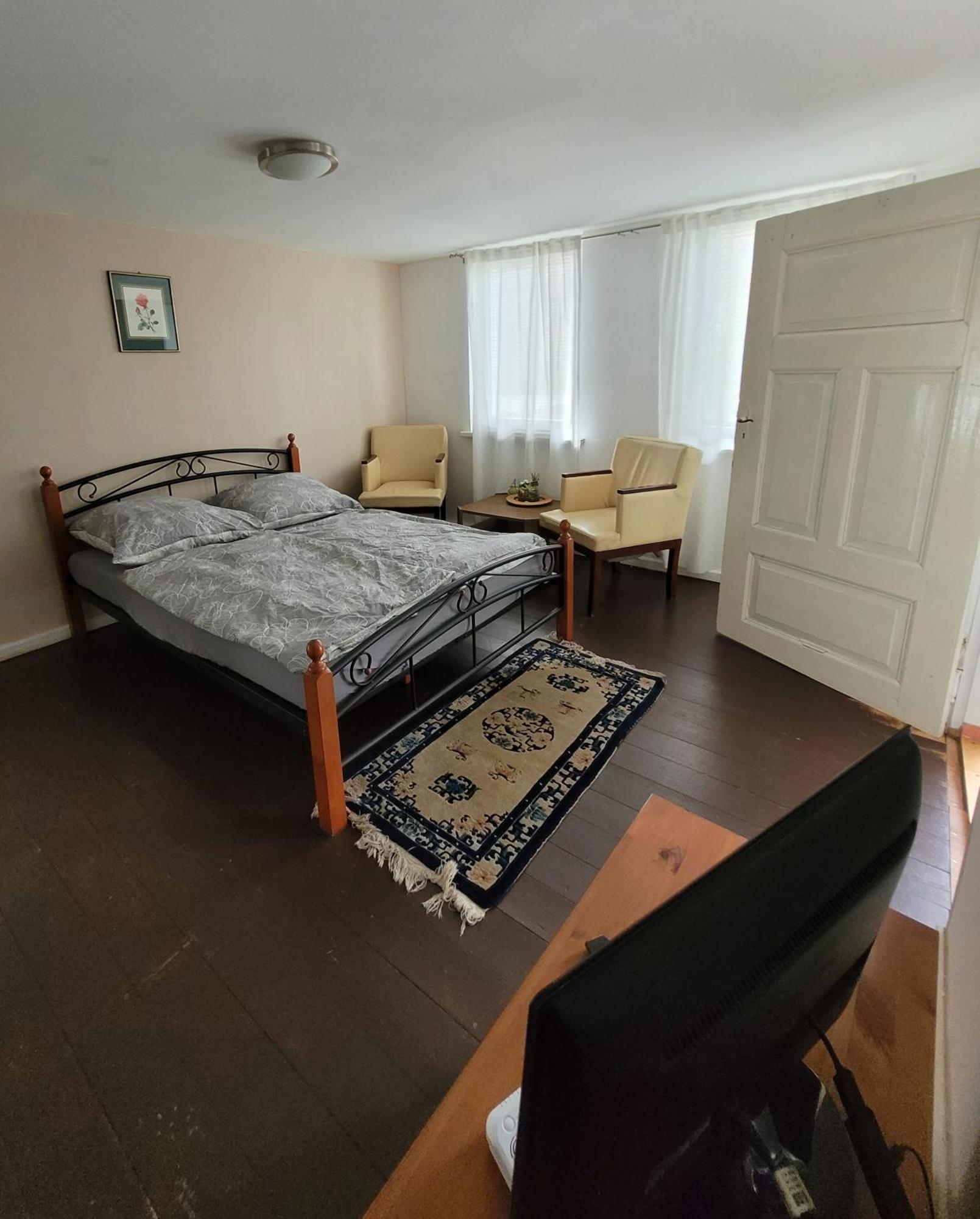 Haus Evelynchen Apartment 1 Deutschhof Fehrbellin Εξωτερικό φωτογραφία