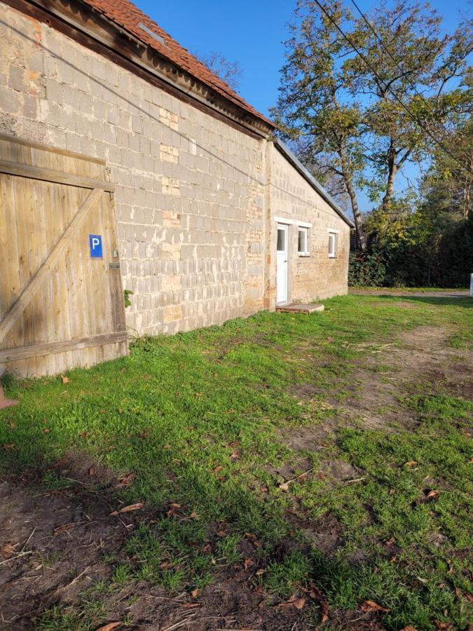 Haus Evelynchen Apartment 1 Deutschhof Fehrbellin Εξωτερικό φωτογραφία