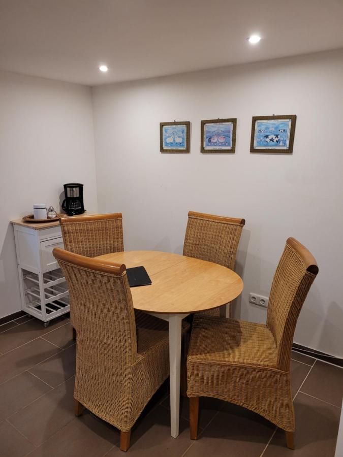 Haus Evelynchen Apartment 1 Deutschhof Fehrbellin Εξωτερικό φωτογραφία