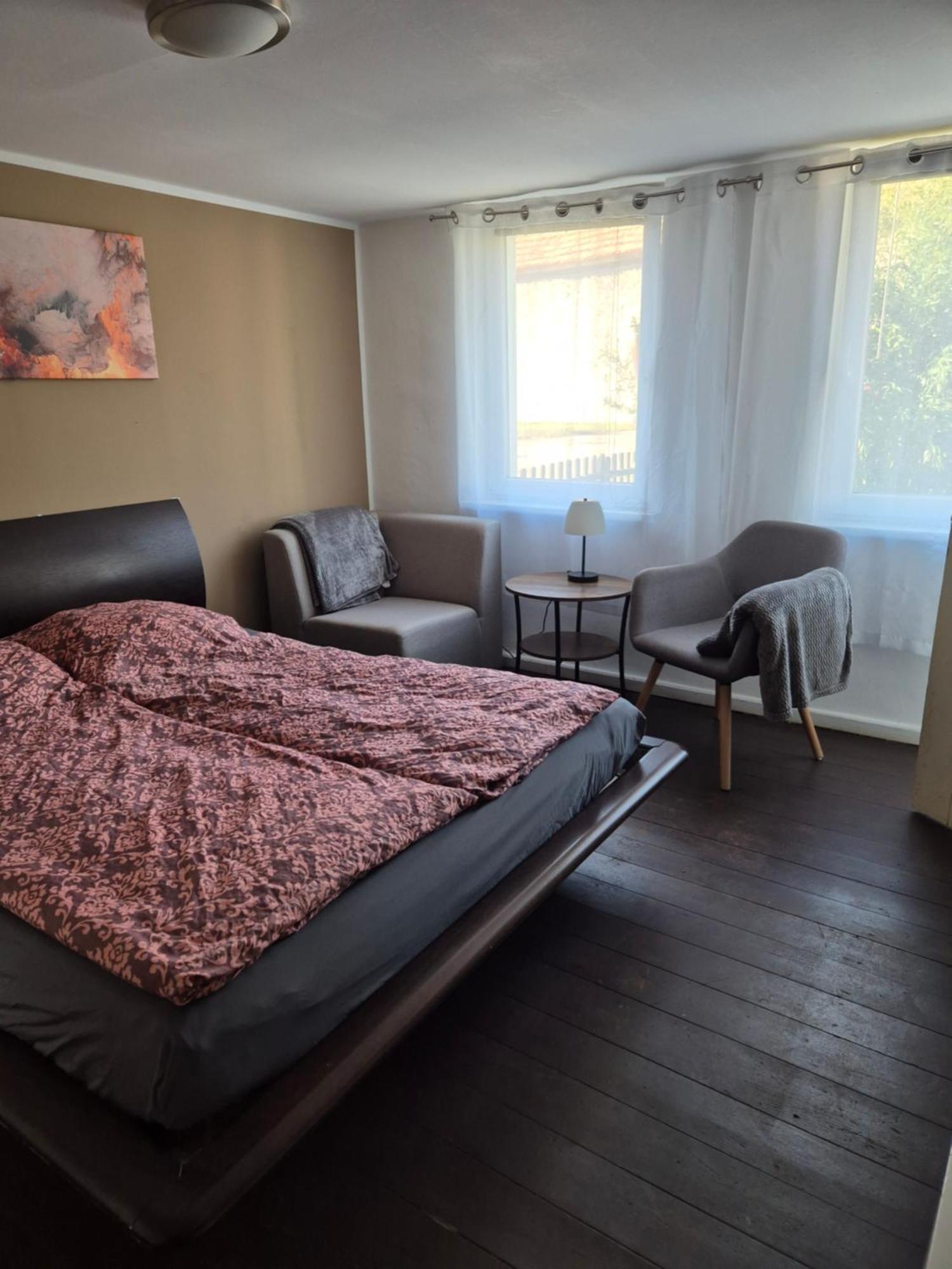 Haus Evelynchen Apartment 1 Deutschhof Fehrbellin Εξωτερικό φωτογραφία